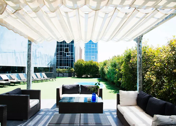 Hotel Sercotel Plana Parc