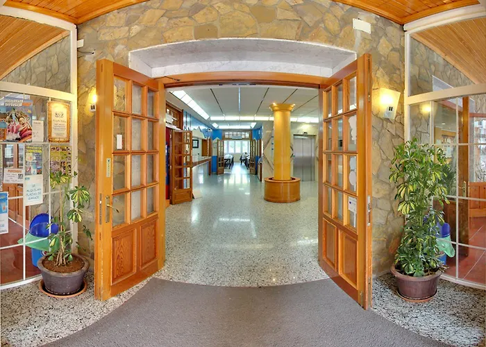 Hotel Rosaleda del Mijares