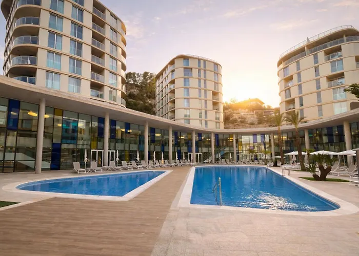 Palladium Hotel Peñiscola