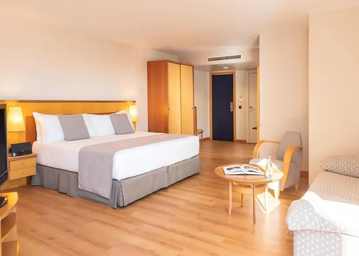 Hotel Castellon Center Affiliated by Meliá